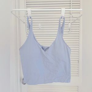 Lululemon Align Tank- Light Blue